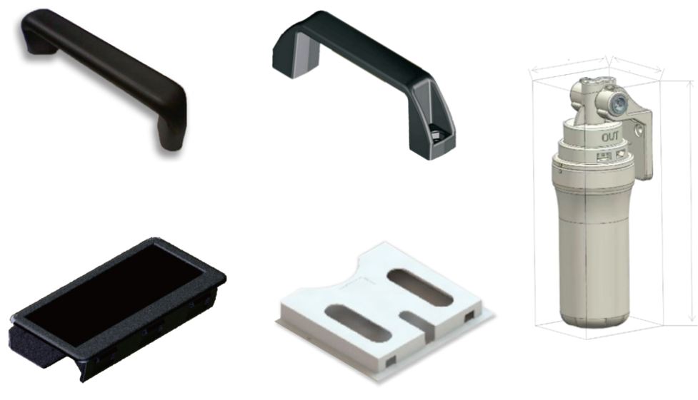 Accesorios